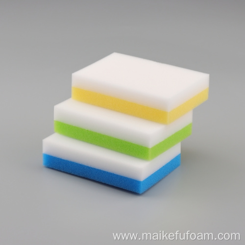 Wholesale Kitchen Cleaning Scouring Pad Eraser Sponge